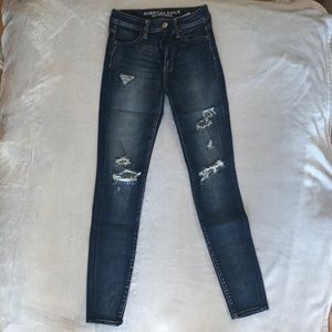 American Eagle jeans!